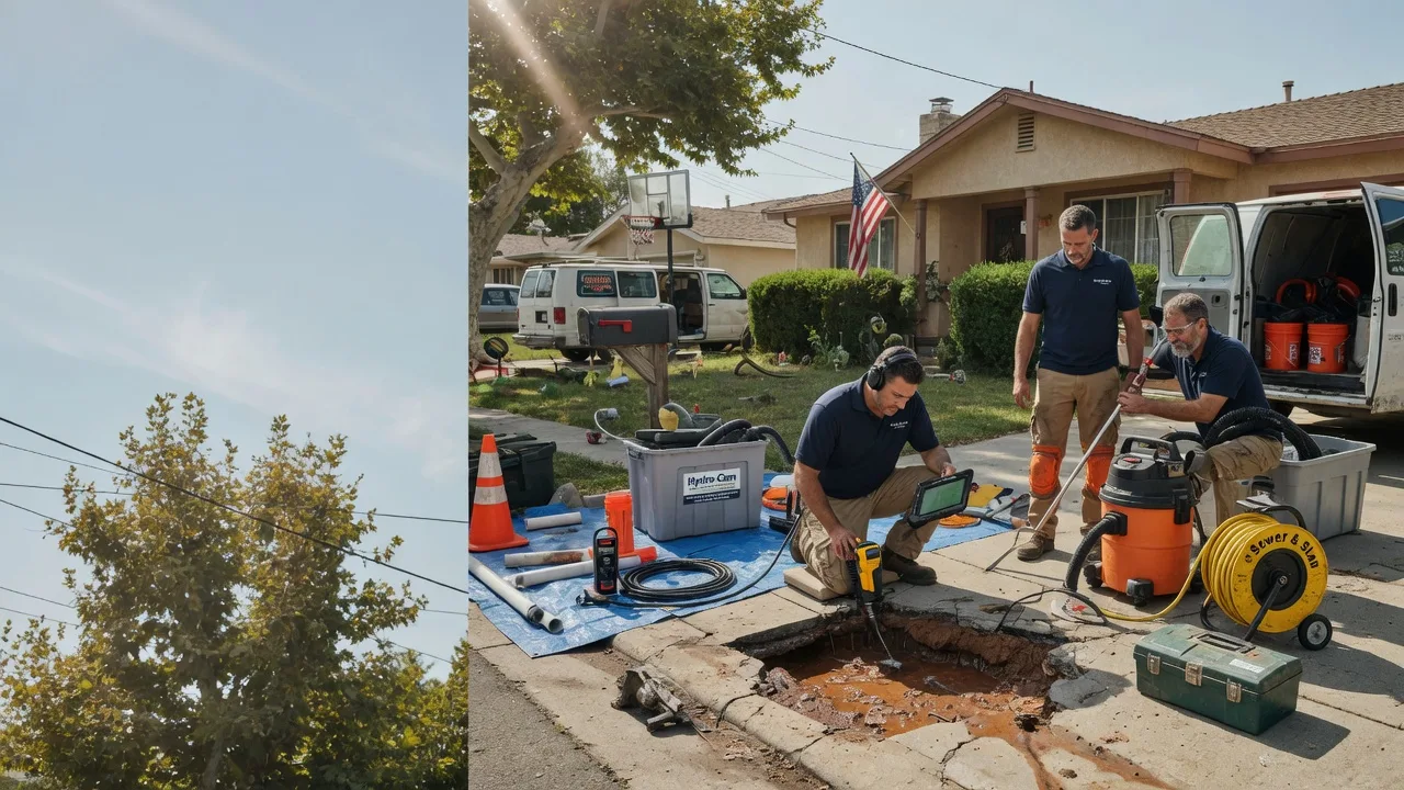 Slab Leak Repair in Grandin, MO near me